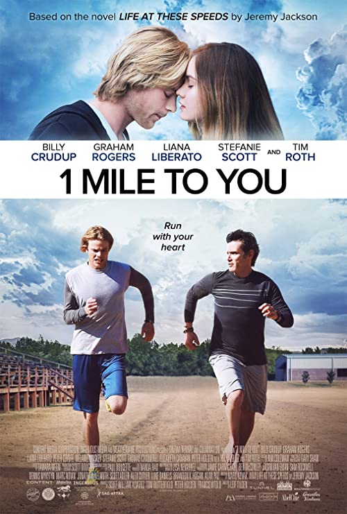 دانلود فیلم 1 Mile to You 2017 - یک مایل تا تو