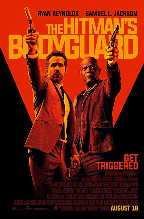 دانلود فیلم The Hitman's Bodyguard 2017 - محافظ مزدور