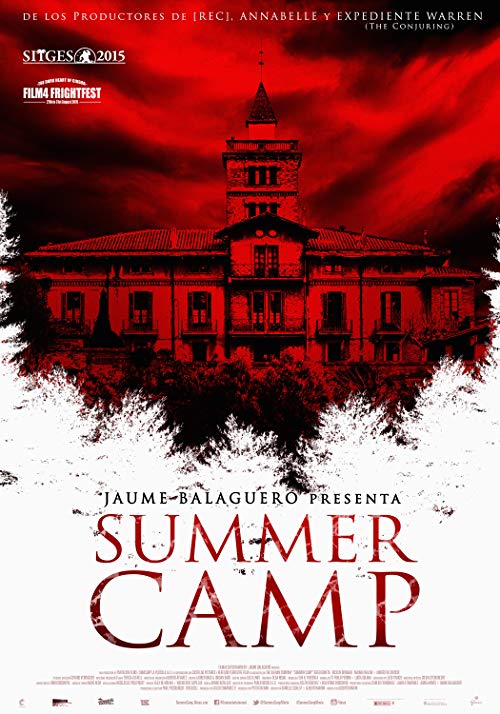 دانلود فیلم Summer Camp 2015 - کمپ تابستانی