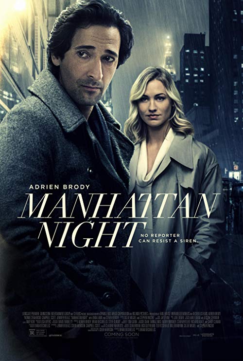 دانلود فیلم Manhattan Night 2016 - شب منهتن