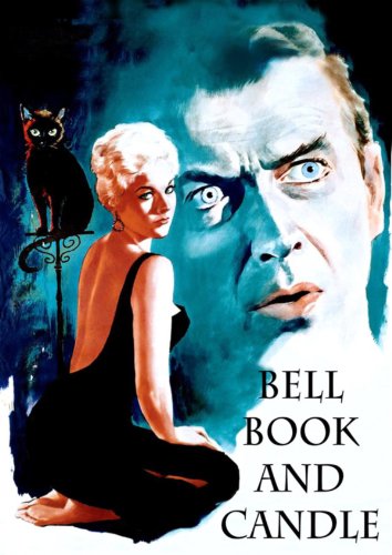 دانلود فیلم Bell Book and Candle 1958 - کتاب جادو و شمع