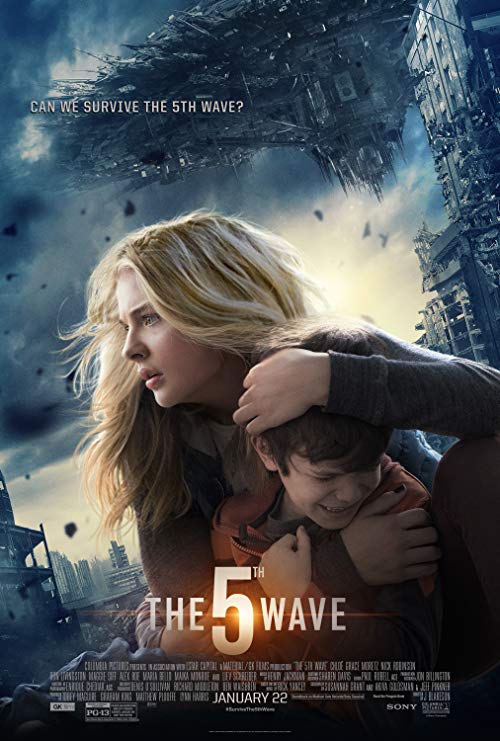 دانلود فیلم The 5th Wave 2016 با زیرنویس فارسی