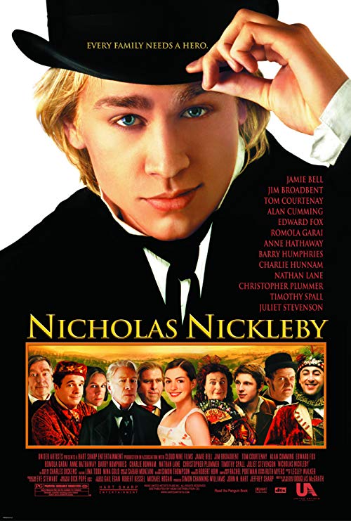 دانلود فیلم Nicholas Nickleby 2002 - نیکلاس نیکلبی
