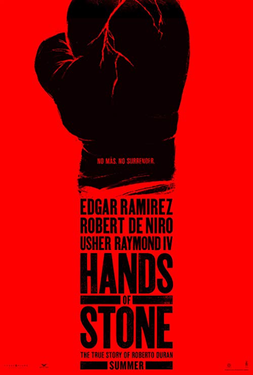 دانلود فیلم Hands of Stone 2016 - دست‌های سنگی