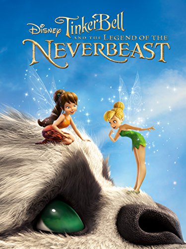 دانلود انیمیشن Tinker Bell and the Legend of the NeverBeast 2014 - تینکر بل و افسانه هیولای ناکجاآباد