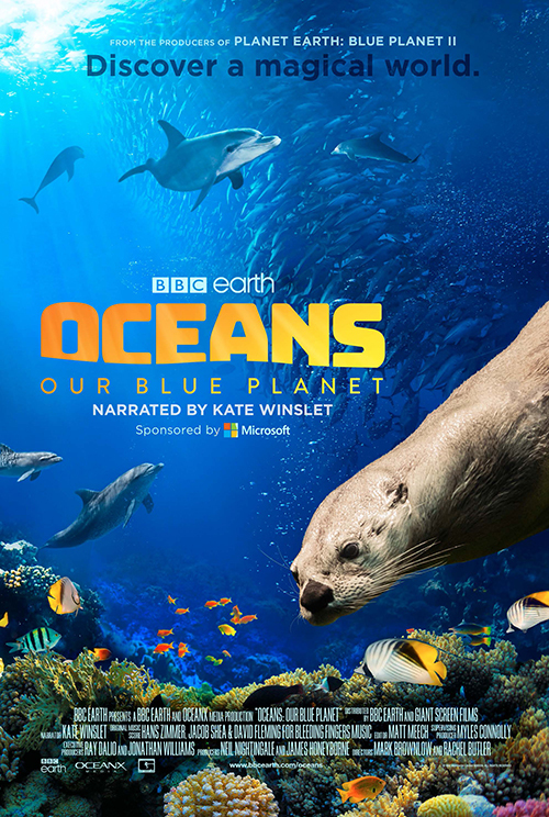 دانلود مستند Oceans: Our Blue Planet 2018 - اقیانوس: سیاره آبی ما