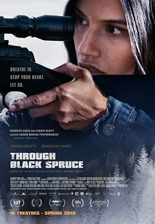 دانلود فیلم Through Black Spruce 2018 با زیرنویس فارسی