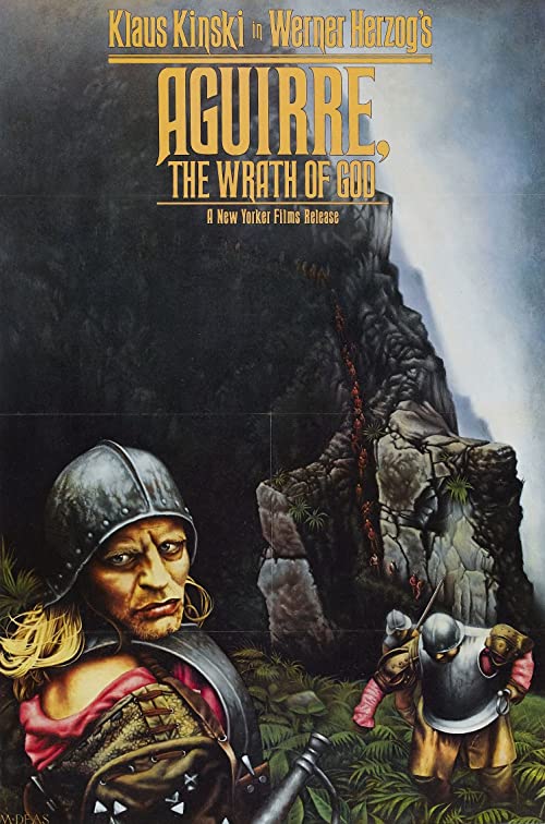 دانلود فیلم Aguirre, the Wrath of God 1972 با زیرنویس فارسی
