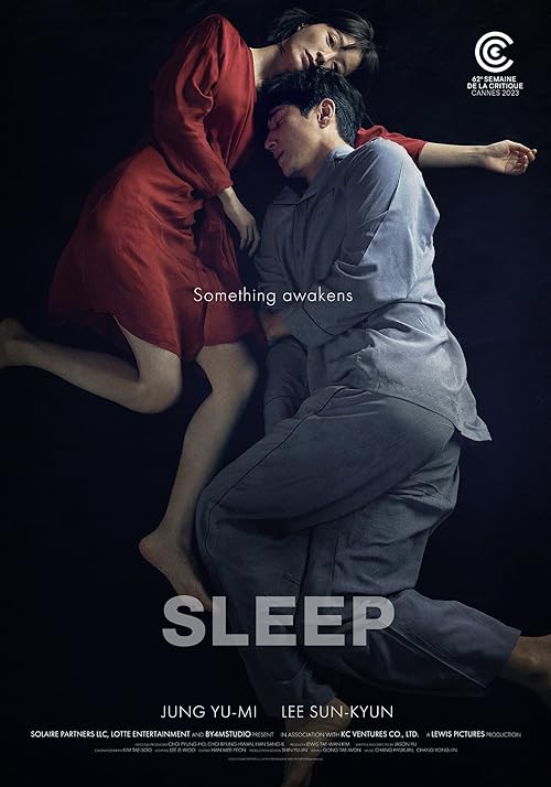 دانلود فیلم کره‌ای Sleep 2023 با زیرنویس فارسی