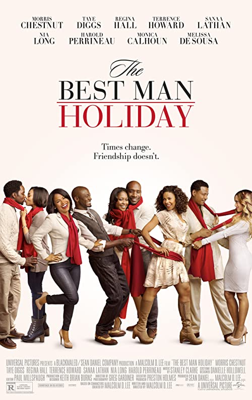 دانلود فیلم The Best Man Holiday 2013 - تعطیلات بهترین مرد