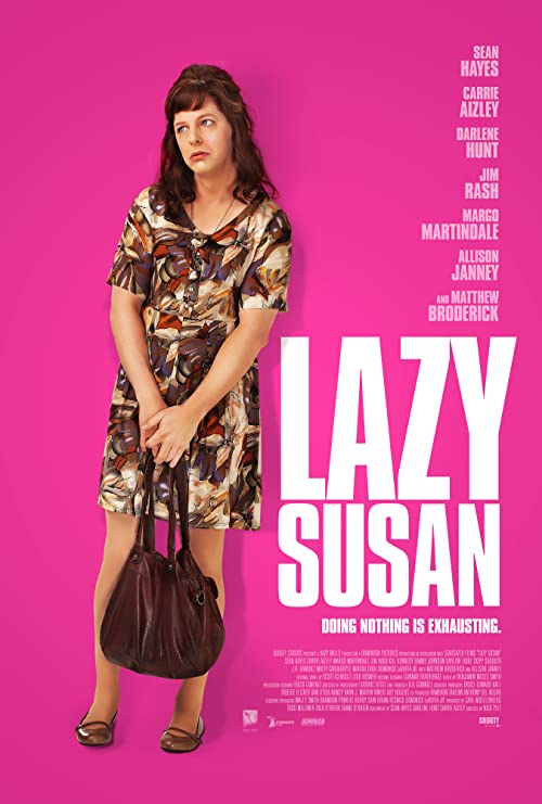 دانلود فیلم Lazy Susan 2020 - سوزان تنبل