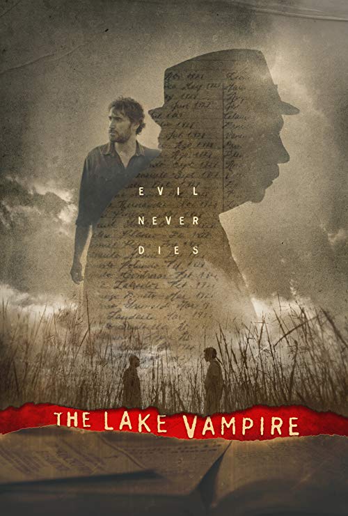 دانلود فیلم The Lake Vampire 2018 - خون آشام دریاچه