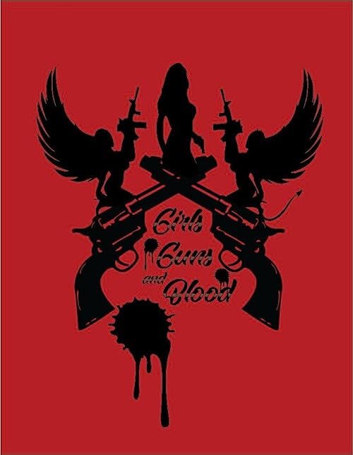 دانلود فیلم Girls Guns and Blood 2019 - دخترا اسلحه ها و خون