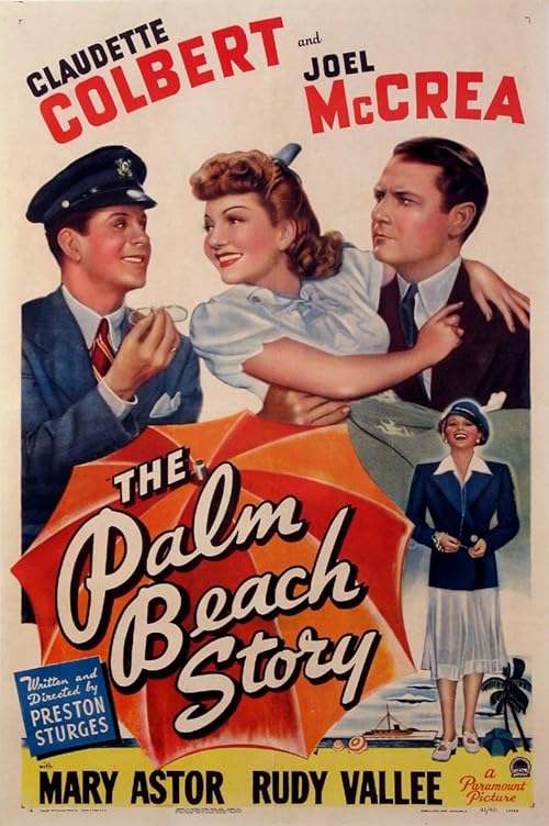 دانلود فیلم The Palm Beach Story 1942 - داستان پالم بیچ