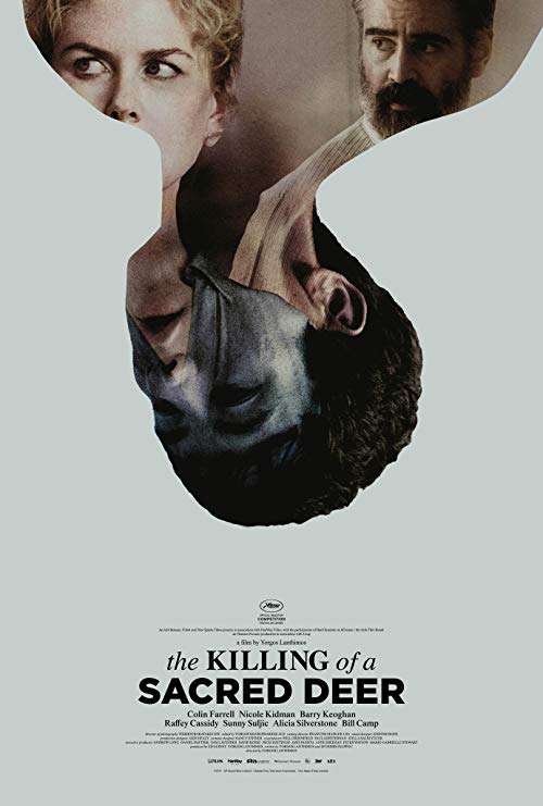 دانلود فیلم The Killing of a Sacred Deer 2017 - کشتن گوزن مقدس