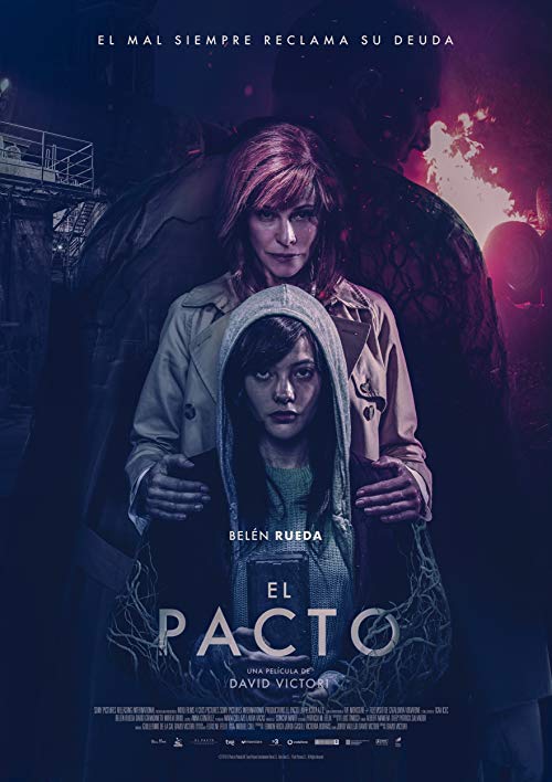 دانلود فیلم The Pact 2018 - پیمان