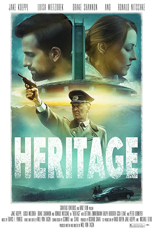 دانلود فیلم Heritage 2019 - ارثیه
