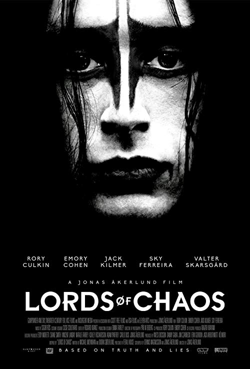 دانلود فیلم Lords of Chaos 2018 - اربابان هرج و مرج