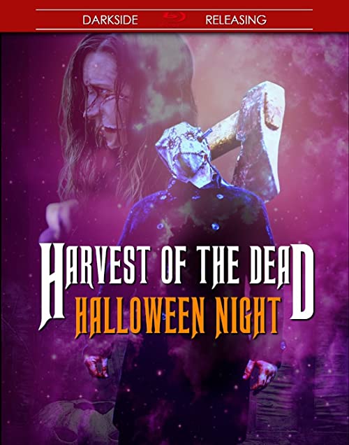 دانلود فیلم Harvest of the Dead: Halloween Night 2020 - برداشت مردگان: شب هالووین