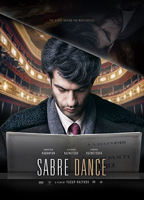 دانلود فیلم Sabre Dance 2019 - رقص سابره