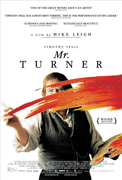 دانلود فیلم Mr. Turner 2014 - آقای تورنر