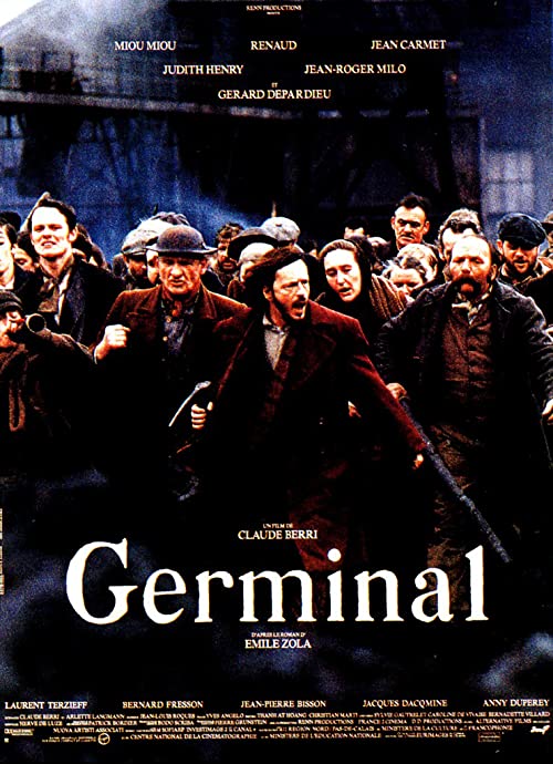 دانلود فیلم Germinal 1993 - ژرمینال