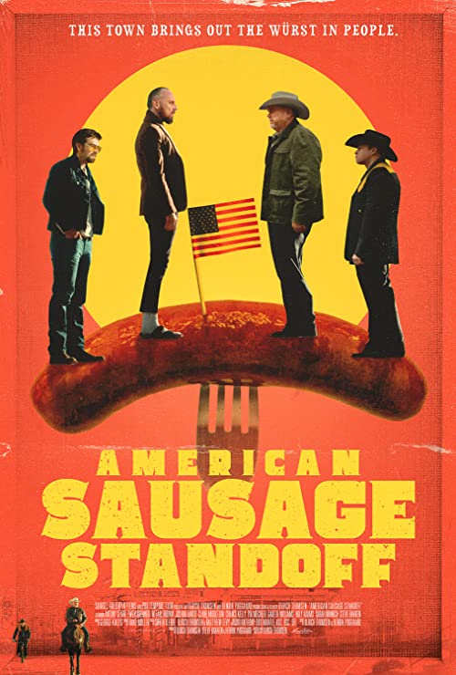 دانلود فیلم American Sausage Standoff 2019 - بن بست سوسیس آمریکایی