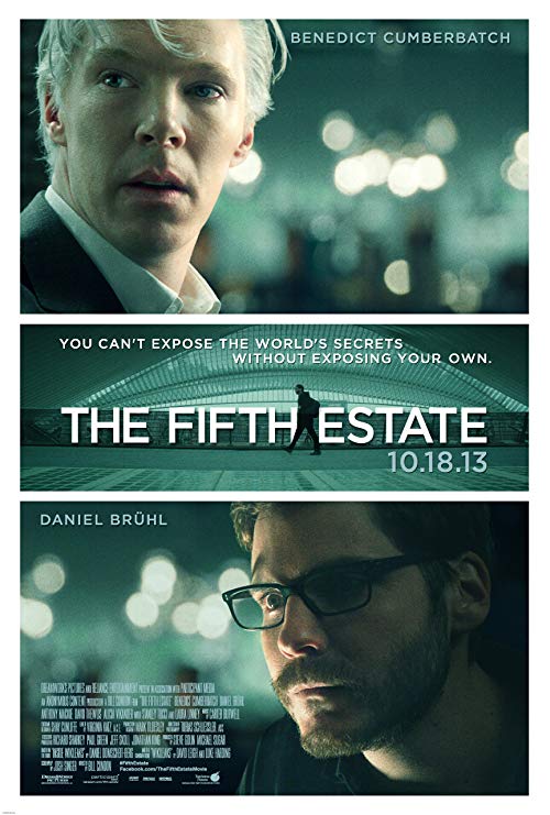 دانلود فیلم هندی The Fifth Estate 2013 با زیرنویس فارسی