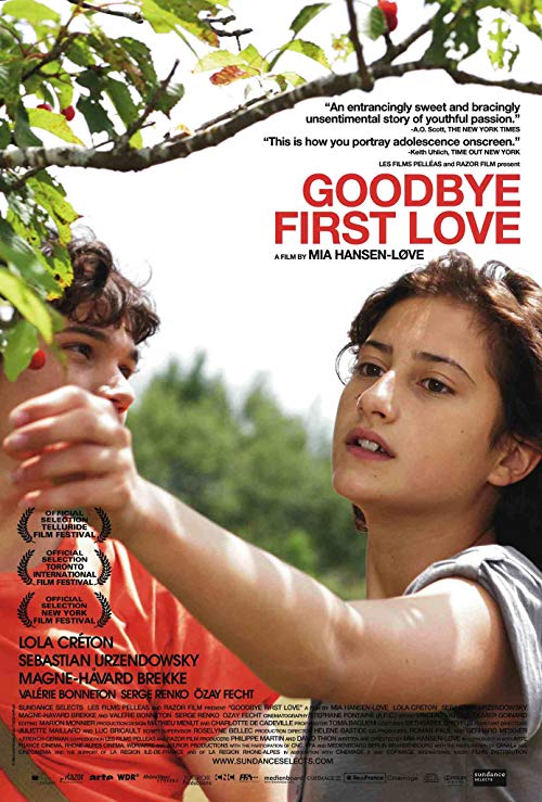 دانلود فیلم Goodbye First Love 2011 - خداحافظ عشق اول