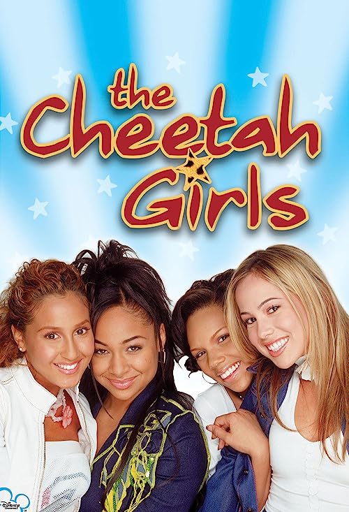 دانلود فیلم The Cheetah Girls 2003 با زیرنویس فارسی