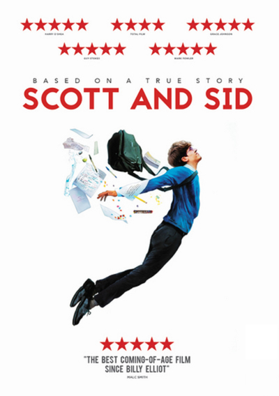 دانلود فیلم Scott and Sid 2018 - اسکات و سید