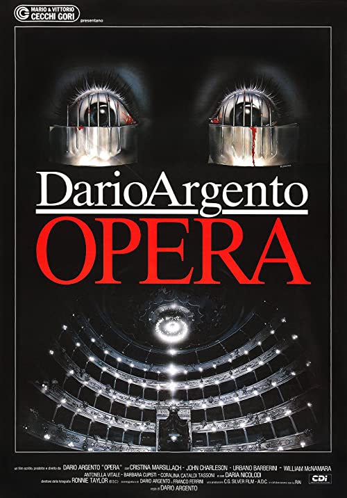 دانلود فیلم Opera 1987 - اپرا
