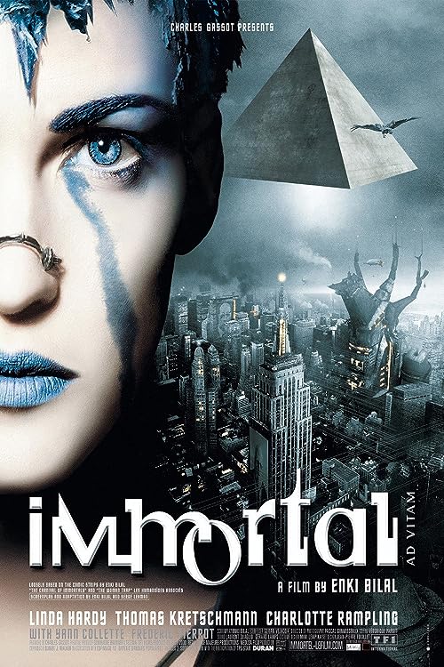 دانلود فیلم Immortal 2004 - ابدی