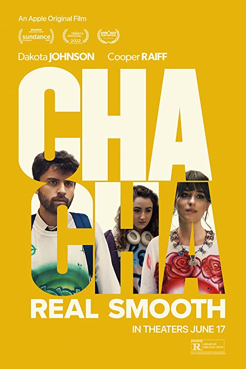 دانلود فیلم Cha Cha Real Smooth 2022 با زیرنویس فارسی