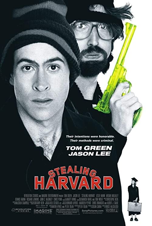 دانلود فیلم Stealing Harvard 2002 با زیرنویس فارسی