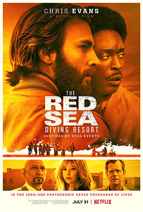 دانلود فیلم The Red Sea Diving Resort 2019 با زیرنویس فارسی