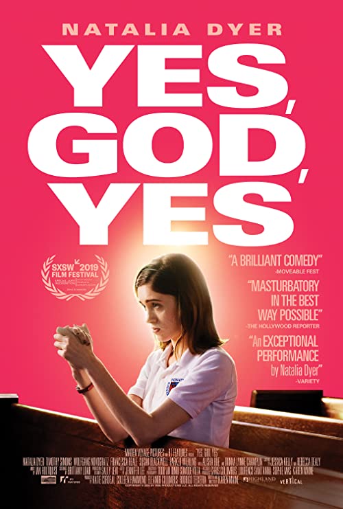 دانلود فیلم Yes, God, Yes 2019 - بله خدایا بله
