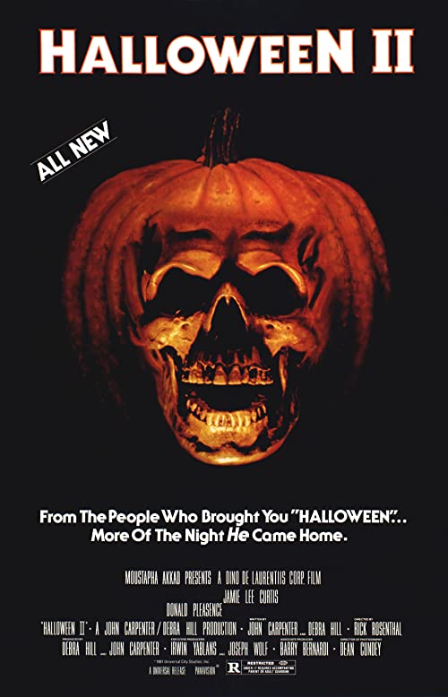 دانلود فیلم Halloween II 1981 - هالووین ۲