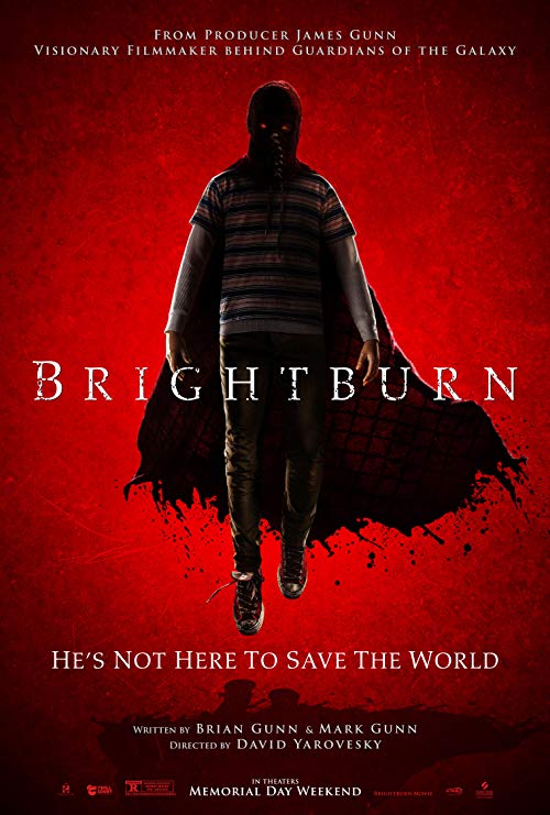 دانلود فیلم Brightburn 2019 با زیرنویس فارسی