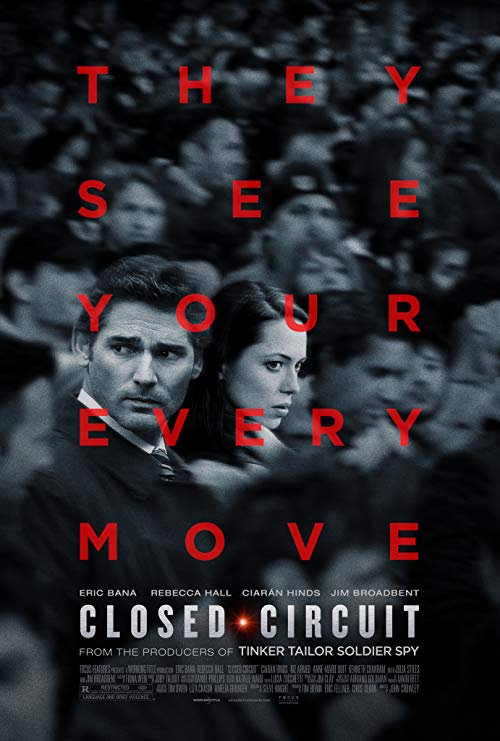 دانلود فیلم Closed Circuit 2013 با زیرنویس فارسی