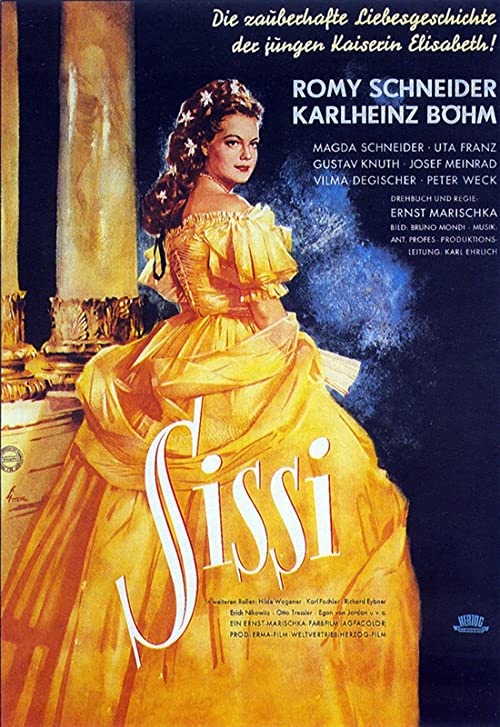 دانلود فیلم Sissi 1955 - سیسی