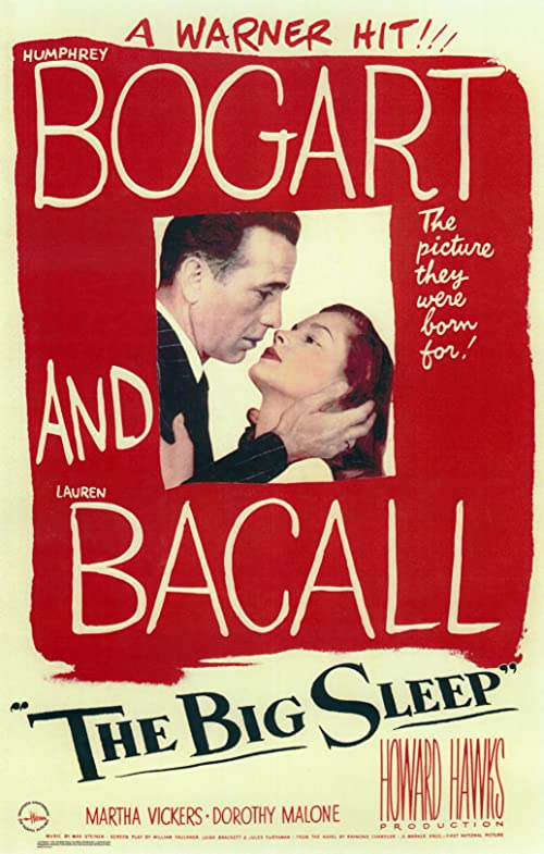 دانلود فیلم The Big Sleep 1946 - خواب ابدی