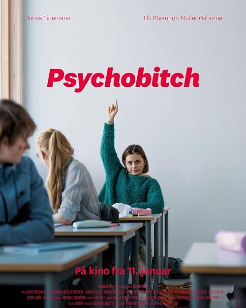 دانلود فیلم Psychobitch 2019 با زیرنویس فارسی