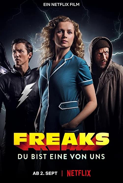 دانلود فیلم Freaks: You're One of Us 2020 با زیرنویس فارسی