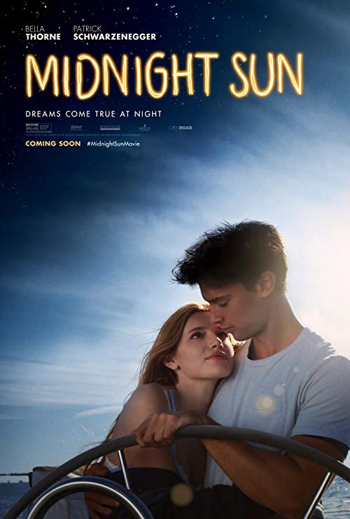 دانلود فیلم Midnight Sun 2018 - خورشید نیمه‌شب