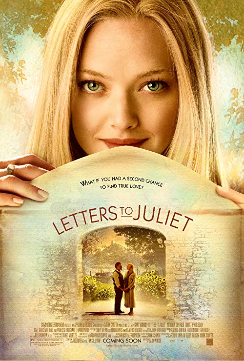 دانلود فیلم Letters to Juliet 2010 - نامه‌هایی به ژولیت
