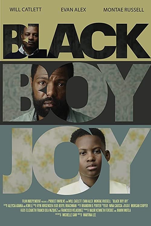 دانلود فیلم Black Boy Joy 2018 - خوشحالی پسرک سیاهپوست