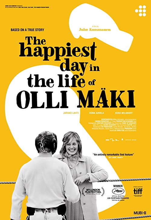 دانلود فیلم The Happiest Day in the Life of Olli Maki 2016 - شادترین روز زندگی اولی ماکی