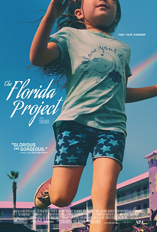 دانلود فیلم The Florida Project 2017 - پروژه فلوریدا