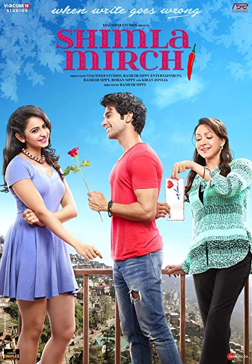 دانلود فیلم هندی Shimla Mirchi 2020 - فلفل های شیملا